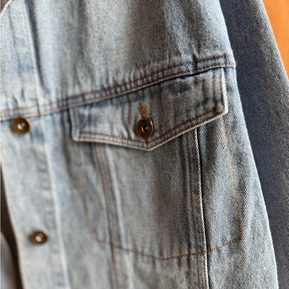 Chelsea & Violet Blue Denim Jacket - Picture 4 of 6